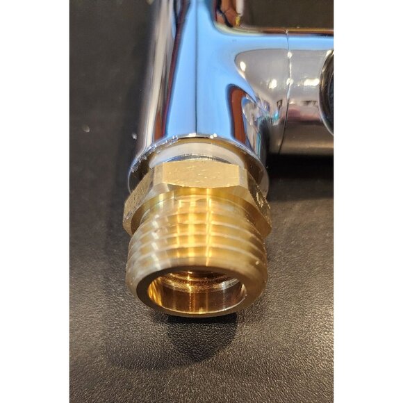 Garden Hose Thermometer Temperature Gauge Water Change Fish Tanks Aquariums F+C - Picture 6 of 10